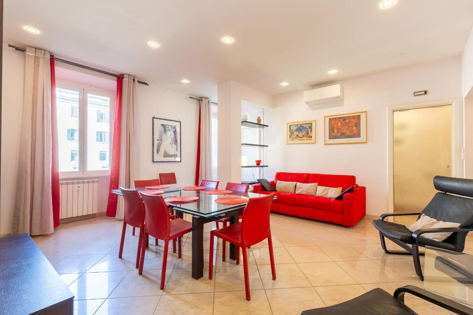 Lungotevere Aventino House Roma